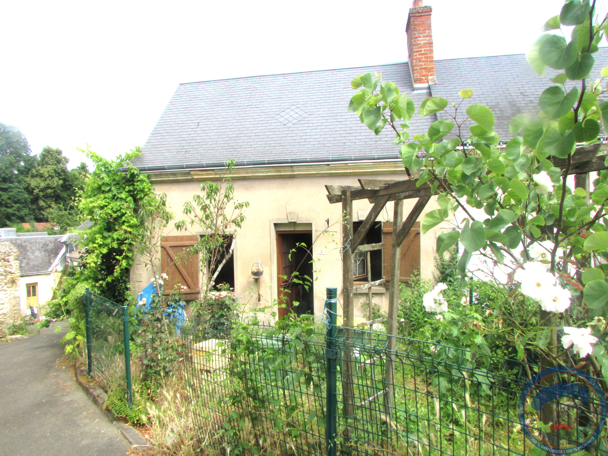 Maison 45m² — Beaumont-sur-Dême