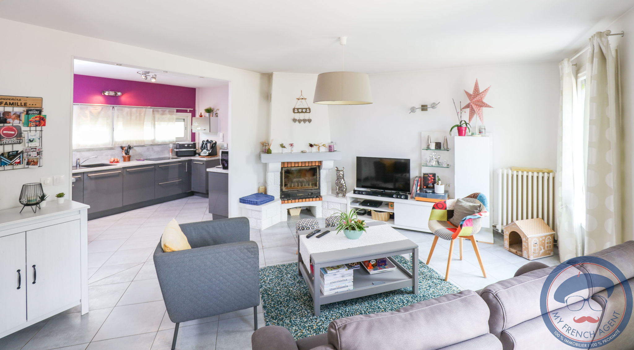 Photo bien immobilier