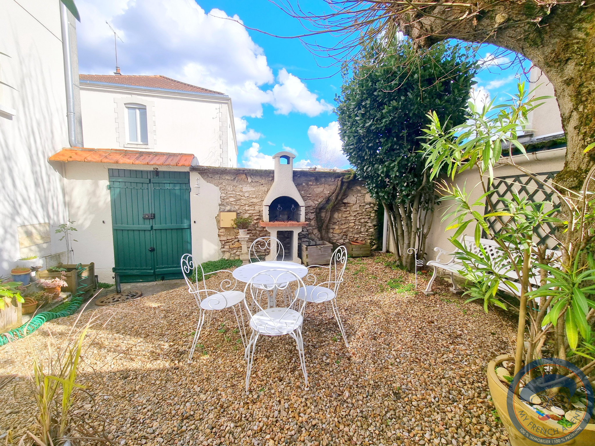 Photo bien immobilier