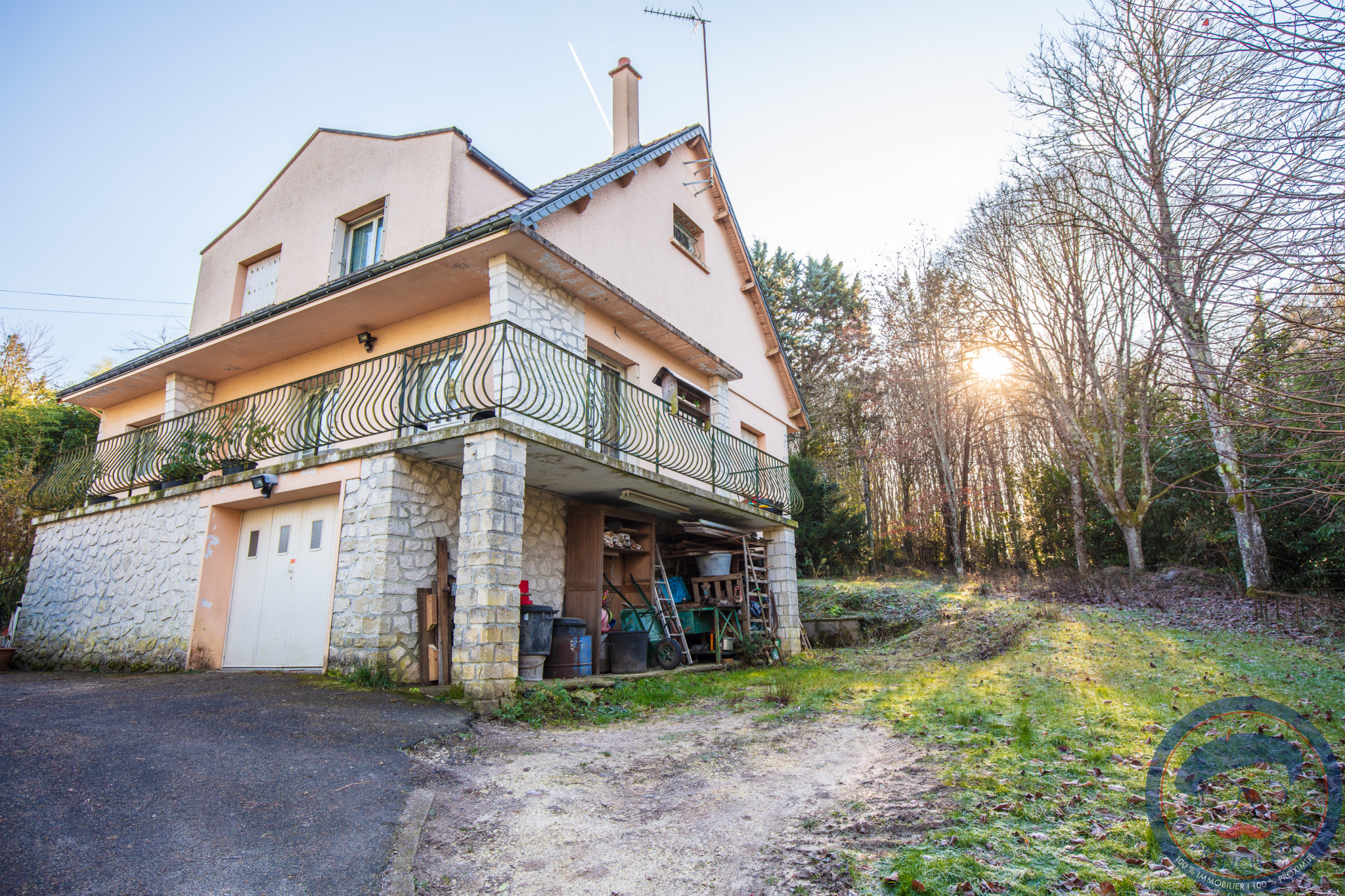 Photo bien immobilier