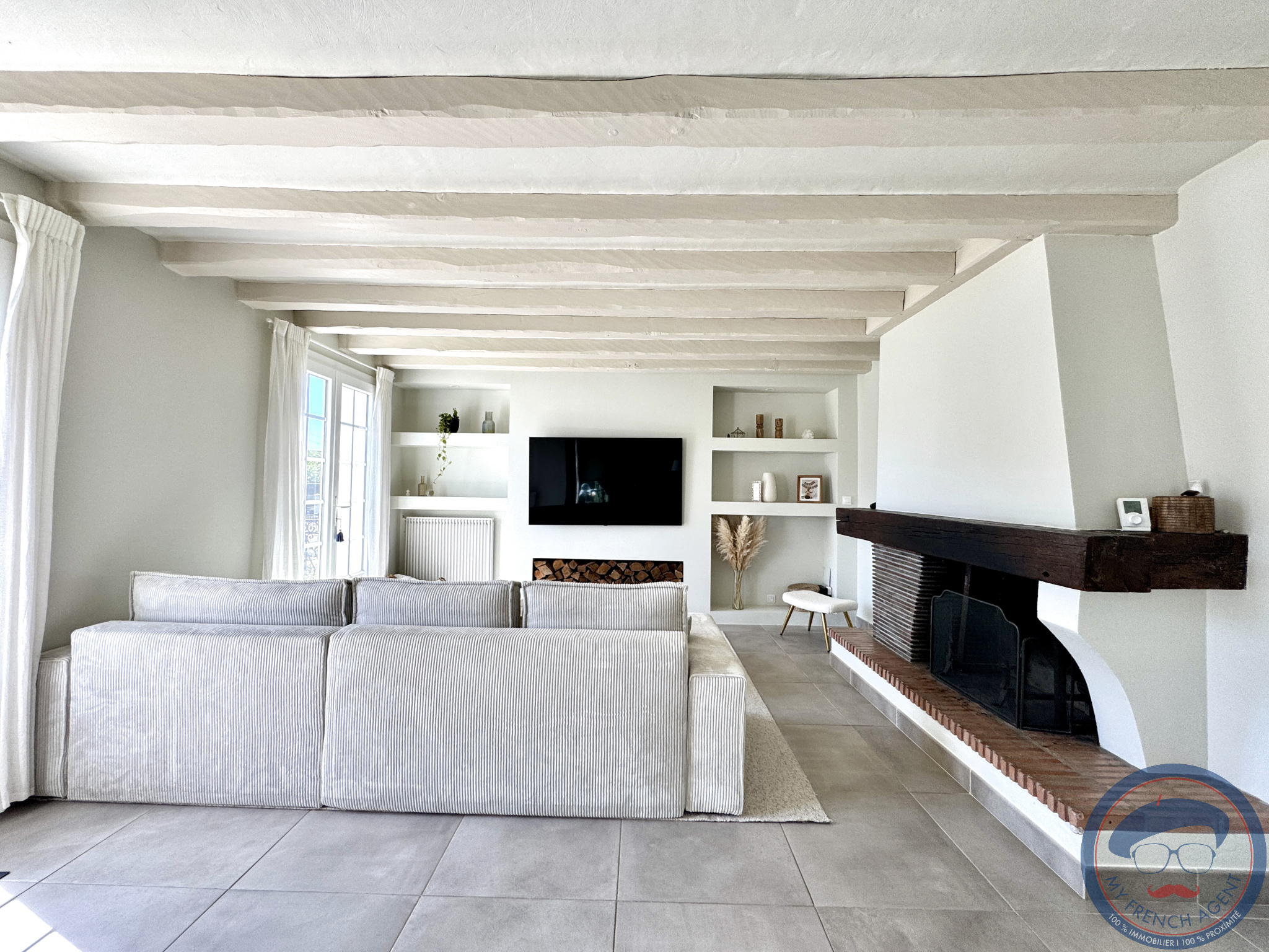 Maison 4 chambres à Montlouis-Sur-Loire