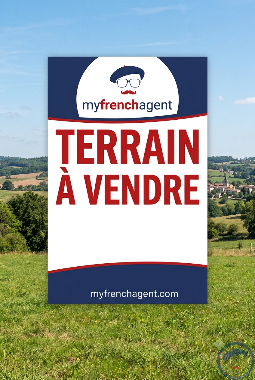 Terrain — Lachassagne